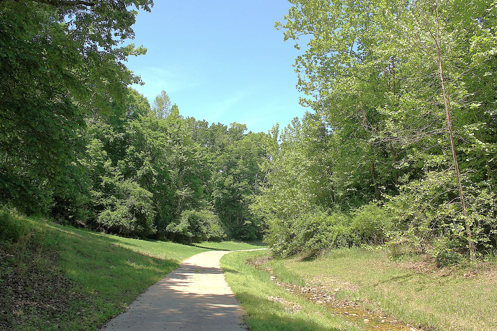 Dogwood Canyon Community Sign
